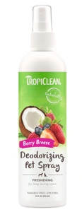 TropiClean Berry Breeze spray 236 ml