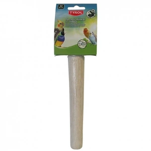 Tyrol rett sittepinne 3 x 20 cm
