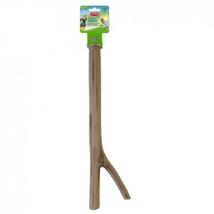 Tyrol sittepinne tre naturell 35 cm