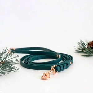 Tyylivoitto Braid hundekobbel grønn 9 mm x 200 cm