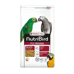 Versele-Laga NutriBird P15 Original til papegøye 3 kg