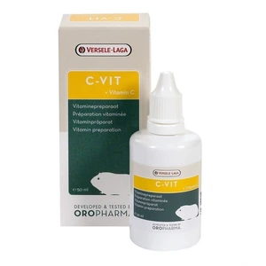 Versele-Laga Oropharma C-vitamin til marsvin 50 ml