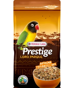 Versele-Laga Prestige Loro Parque frøblanding til afrikansk parakitt 1 kg