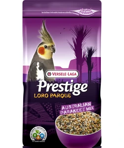 Versele-Laga Prestige Loro Parque frøblanding til australsk parakitt 1 kg