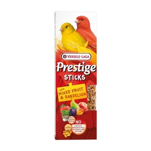 Versele-Laga Prestige Sticks frukt & løvetann til kanarifugl 60 g
