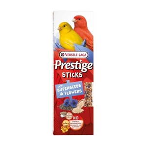 Versele-Laga Prestige Sticks med frø og blomster til kanarifugl 60 g