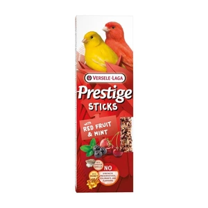 Versele-Laga Prestige Sticks røde bær & mynte til kanarifugl 60 g