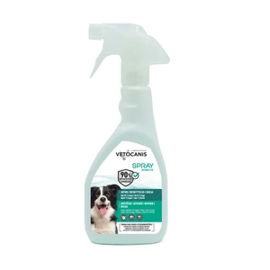 Vetocanis antiparasittspray til hund 500 ml