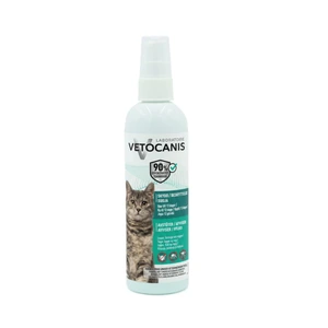 Vetocanis antiparasittspray til katt 250 ml