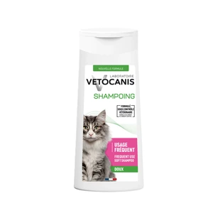 Vetocanis katteshampo 300 ml