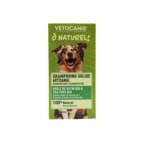 Vetocanis organisk såpe 75 g