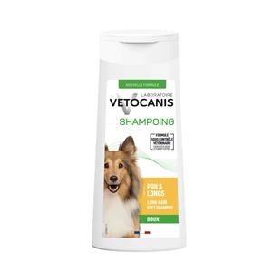 Vetocanis sjampo til langhåret pels 300 ml