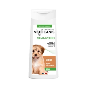 Vetocanis sjampo til valp 300 ml