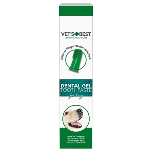 Vet's Best Dental Gel tannkrem til hund 100 g