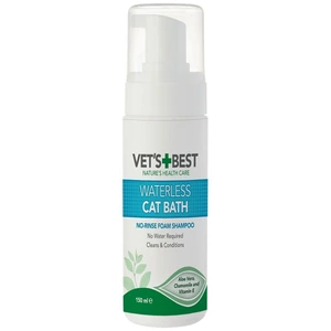 Vet's Best vannfritt kattebad 150 ml