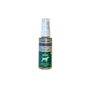 Vezer Care sårspray med honning til hund 50 ml