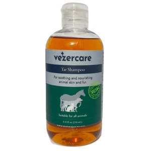 Vezer Care tjæresjampo til hund 250 ml