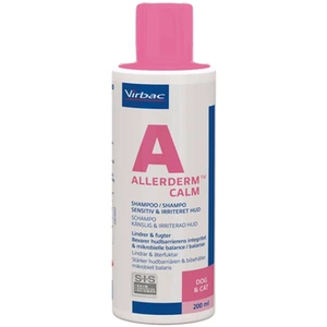 Virbac Allerderm Calm sjampo 200 ml