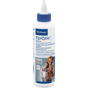 Virbac Epi Otic ørerens 125 ml