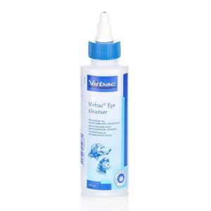 Virbac øyerens til hund 125 ml