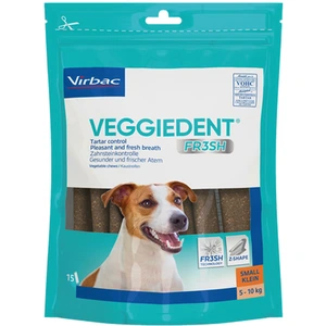 Virbac VeggieDent Medium 10-30 kg 350 g 15 stk