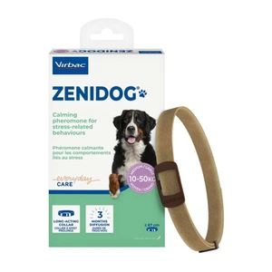 Virbac Zenidog beroligende halsbånd til hund M/L