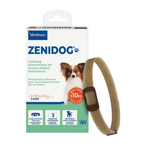 Virbac Zenidog beroligende halsbånd til hund S/Puppy