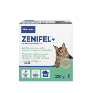 Virbac Zenifel duftavgiver til katt 230 g