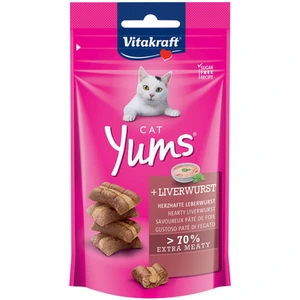Vitakraft Cat-Yums med leverpostei 40 g