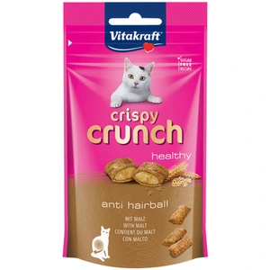 Vitakraft Crispy Crunch malt til katt 60 g