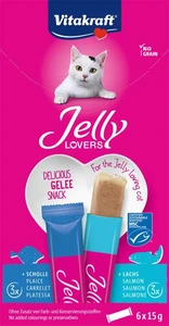 Vitakraft Jelly Lovers laks 6 x 15 g