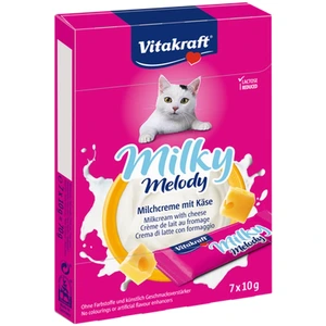 Vitakraft Milky Melody ost til katt 7 x 70 g