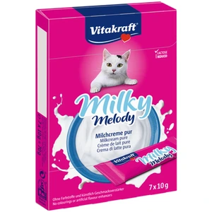 Vitakraft Milky Melody Pure til katt 7 x 70 g