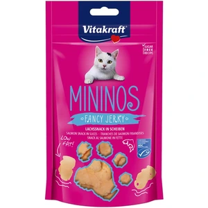 Vitakraft Mininos laksesnacks til katt 40 g