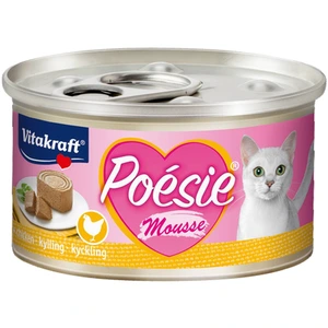 Vitakraft Poésie kyllingmousse til katt 85 g
