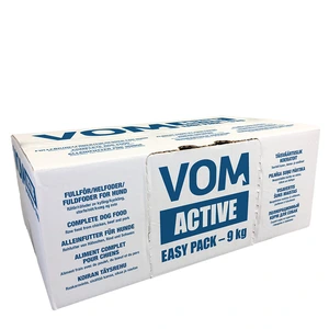 Vom Active fullfôr Easy Pack Original frosset 9 kg