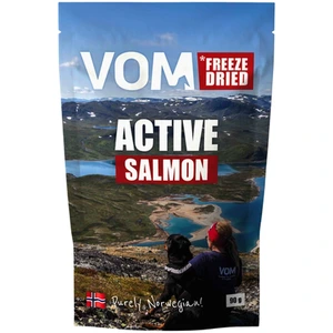 Vom frysetørket laks 900 g