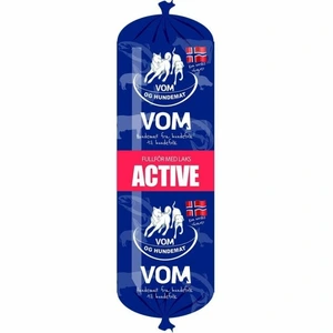 Vom og Hundemat Active fullfôr med laks til hund Blue 500 g