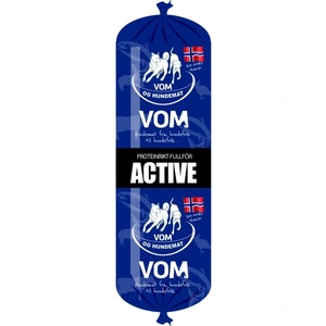 Vom og Hundemat Active proteinrikt til hund Blue 500 g