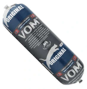 Vom Original Cat kylling våtfôr til katt frosset 500 g
