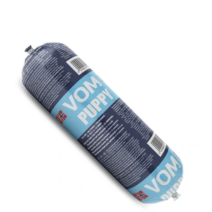 Vom Puppy fullfôr hundepølse frosset 500 g