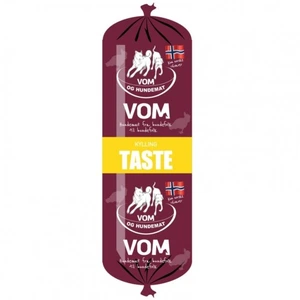 Vom Taste kylling hundepølse frosset 500 g