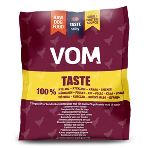 Vom Taste kylling kjøttboller frosset 560 g