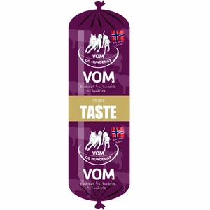 Vom Taste storfe hundepølse frosset 500 g