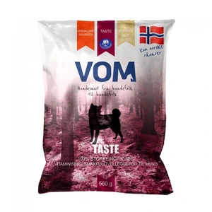Vom Taste storfe kjøttboller frosset 560 g