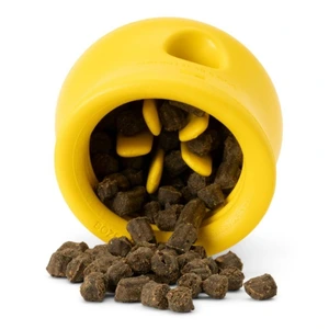 West Paw Toppl Limited Edition gul 10 cm