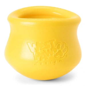 West Paw Toppl Limited Edition gul 8 cm