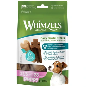 Whimzees Puppy Dental XS/S 28-pack