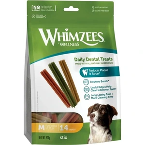 Whimzees Stix Medium 14 stk