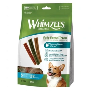 Whimzees Stix Small 28-pack
